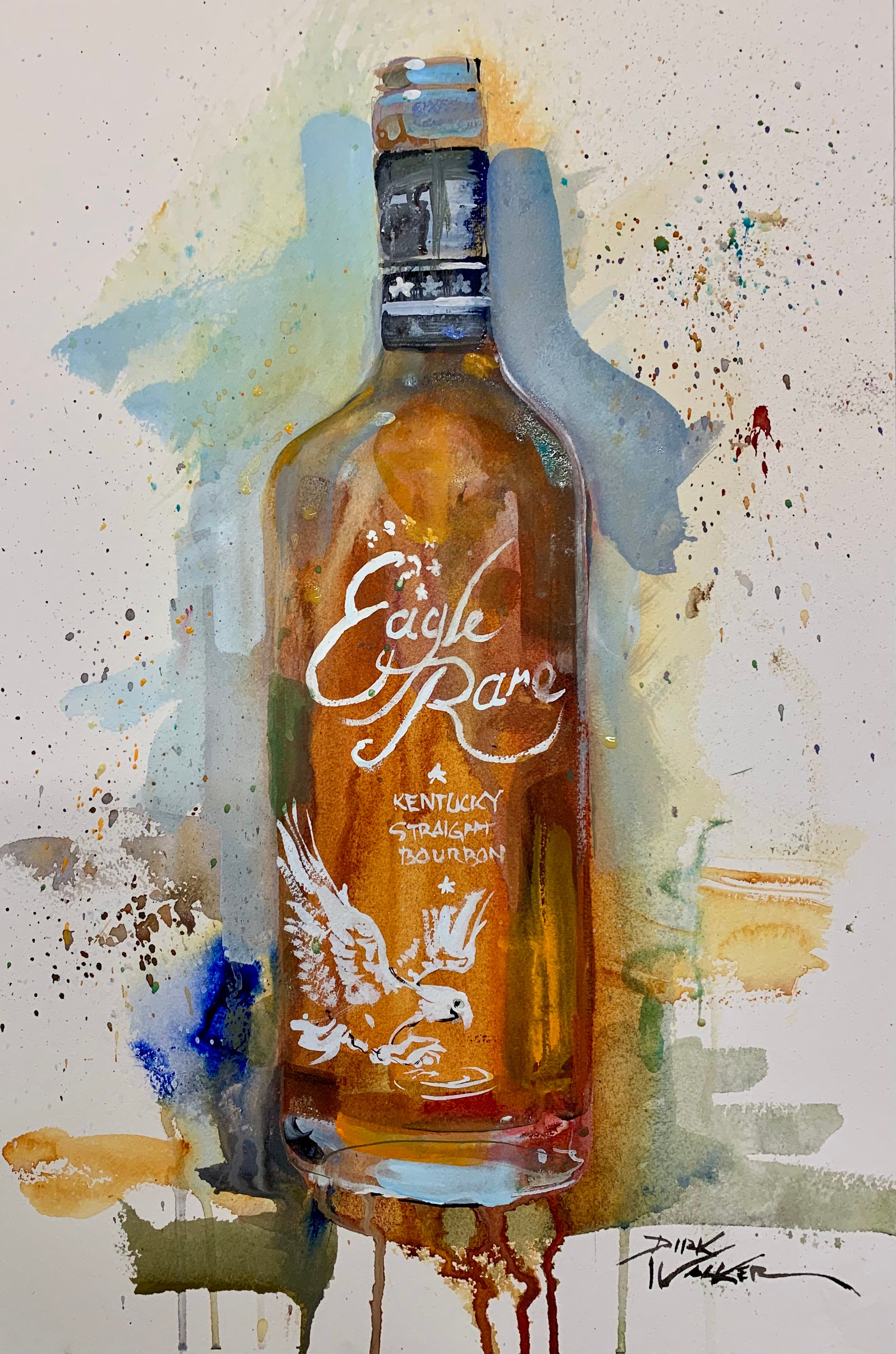 Whiskey Art